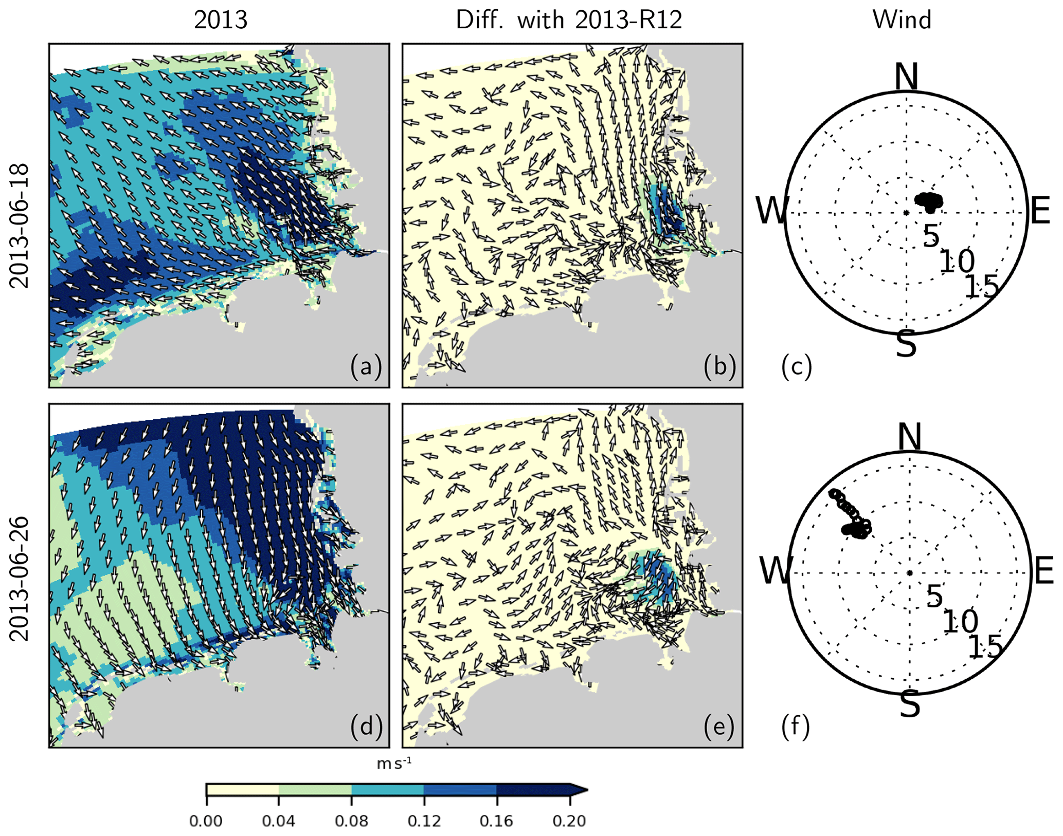 Bg Interactive Impacts Of Meteorological And Hydrological Conditions On The Physical And Biogeochemical Structure Of A Coastal System