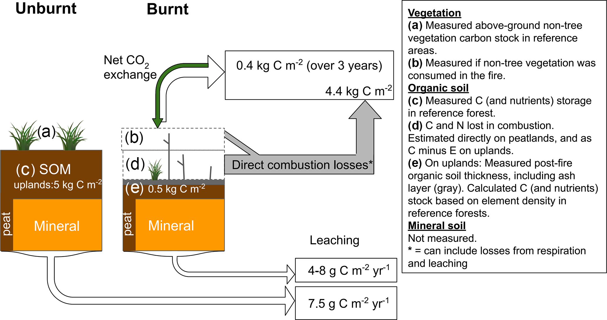 Increased fire activity under high atmospheric oxygen concentrations is  compatible with the presence of forests