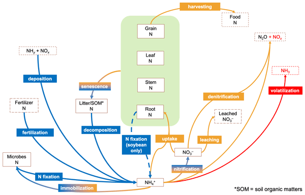 BG - Relations - Reviews and syntheses: Carbon use efficiency from 
